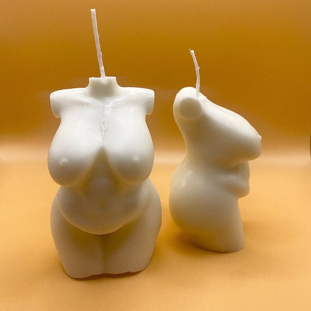 Anna - Body Candle
